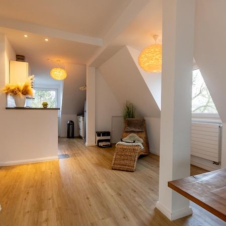 Wunderschoenes Penthouse Im Herzen Von Hameln Hamelin Ngoại thất bức ảnh