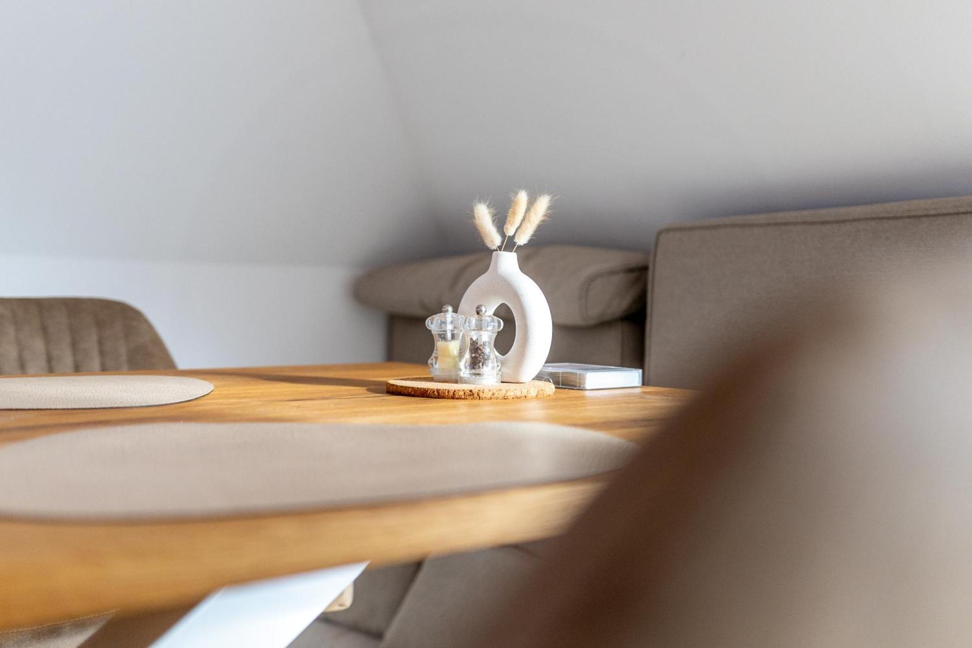 Wunderschoenes Penthouse Im Herzen Von Hameln Hamelin Ngoại thất bức ảnh
