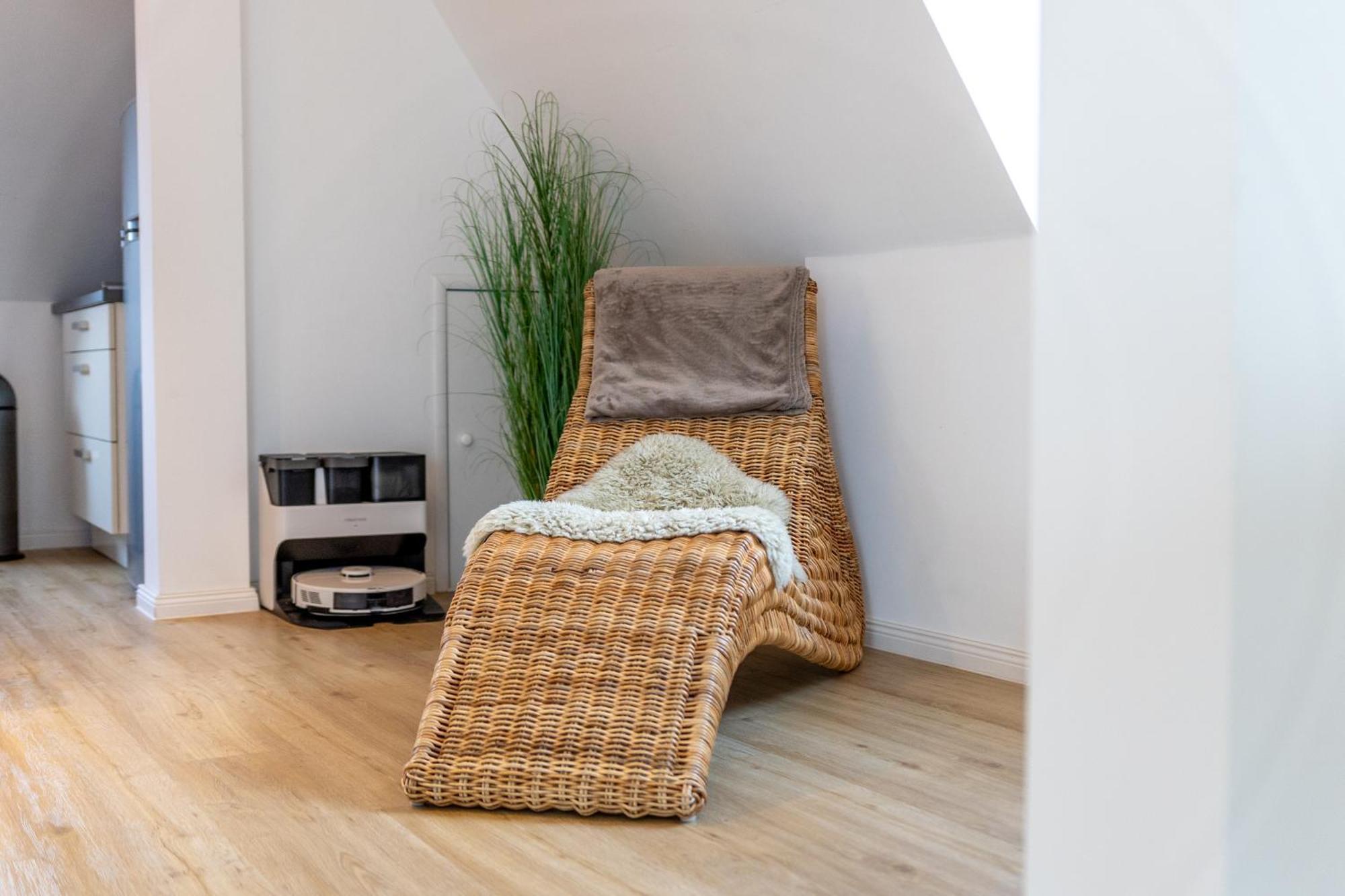 Wunderschoenes Penthouse Im Herzen Von Hameln Hamelin Ngoại thất bức ảnh