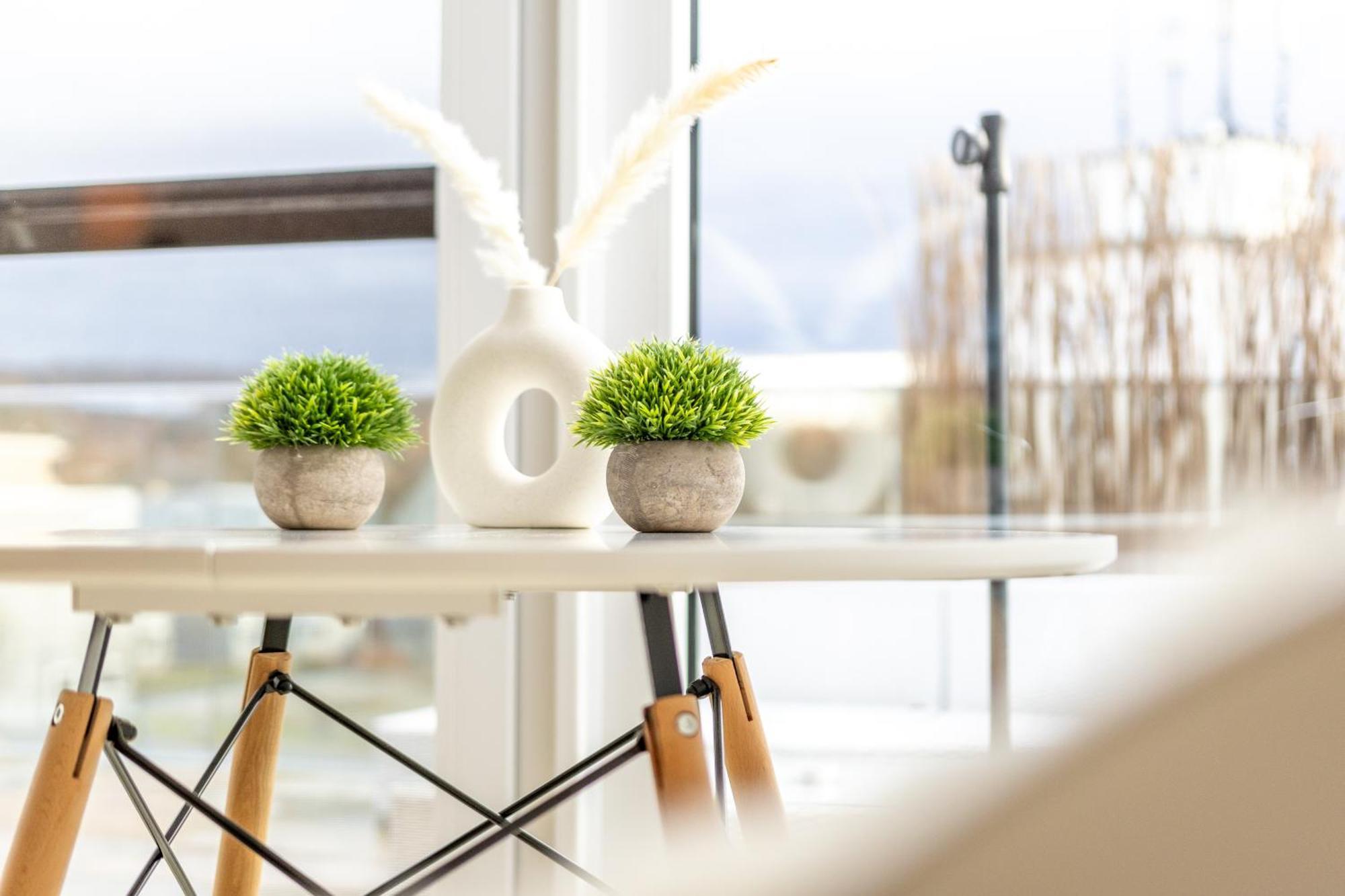 Wunderschoenes Penthouse Im Herzen Von Hameln Hamelin Ngoại thất bức ảnh