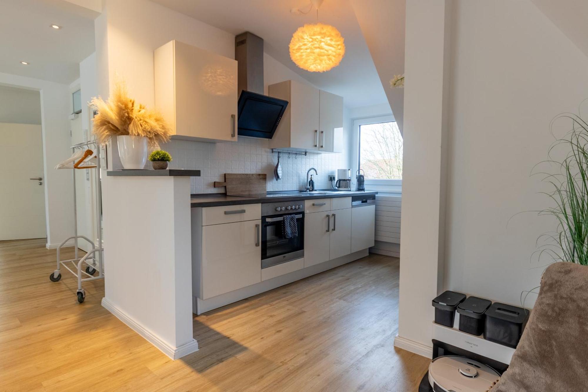 Wunderschoenes Penthouse Im Herzen Von Hameln Hamelin Ngoại thất bức ảnh