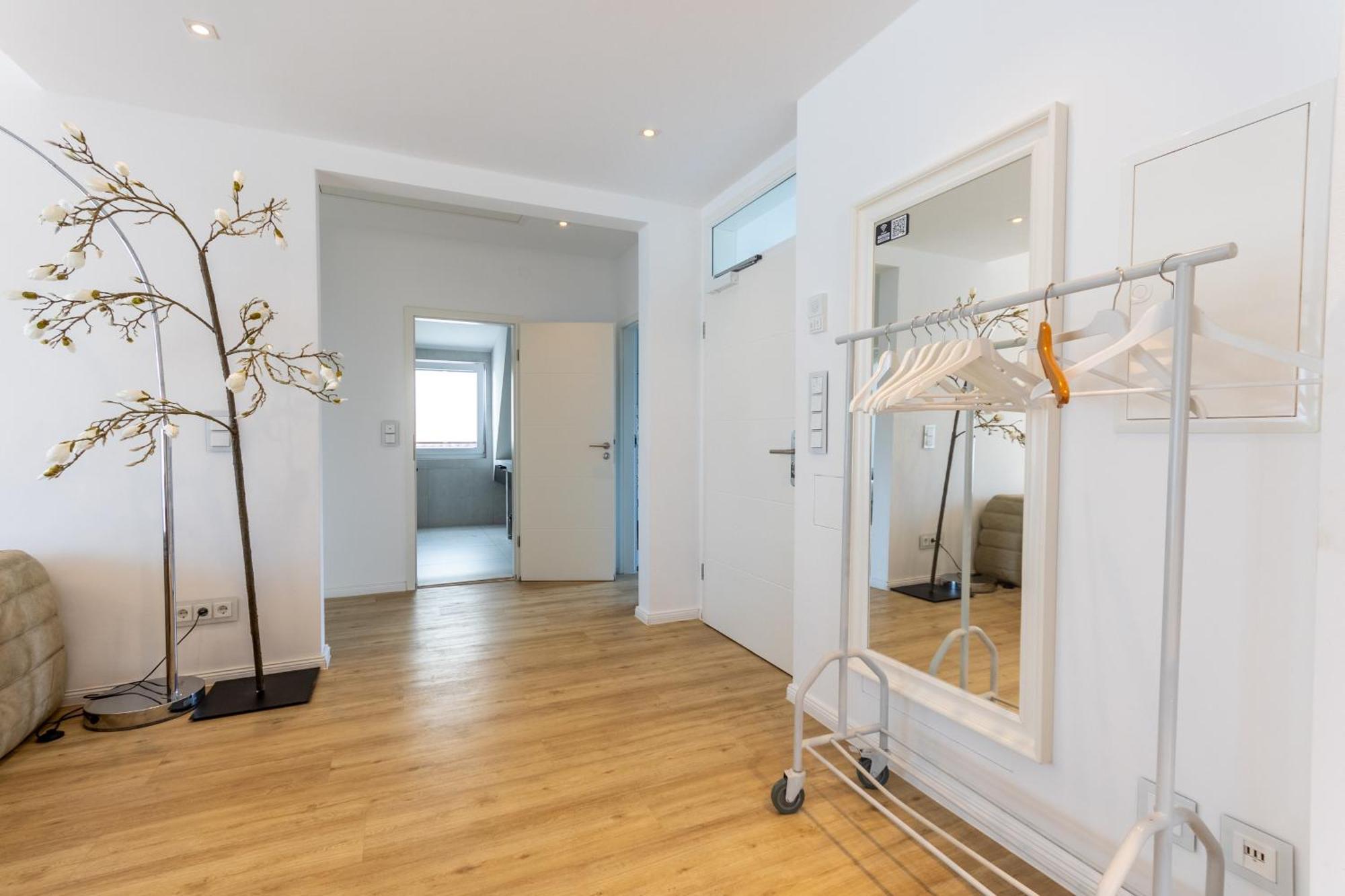 Wunderschoenes Penthouse Im Herzen Von Hameln Hamelin Ngoại thất bức ảnh