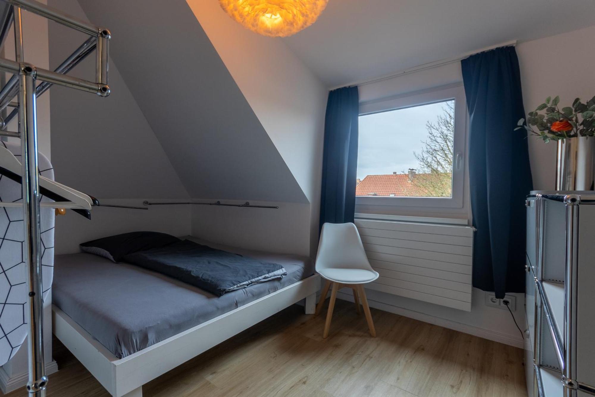 Wunderschoenes Penthouse Im Herzen Von Hameln Hamelin Ngoại thất bức ảnh