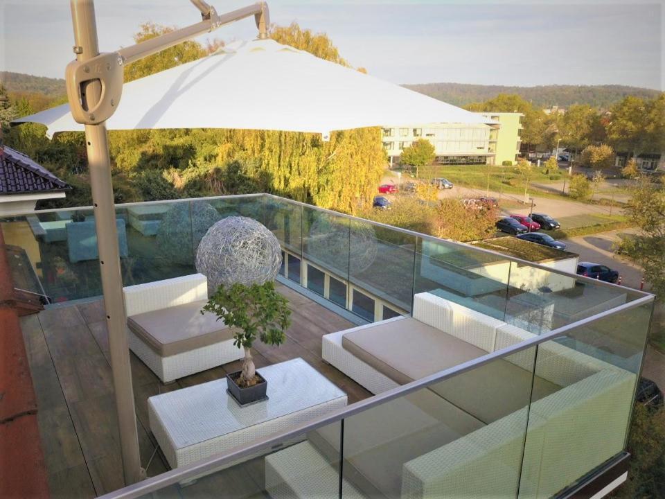 Wunderschoenes Penthouse Im Herzen Von Hameln Hamelin Ngoại thất bức ảnh