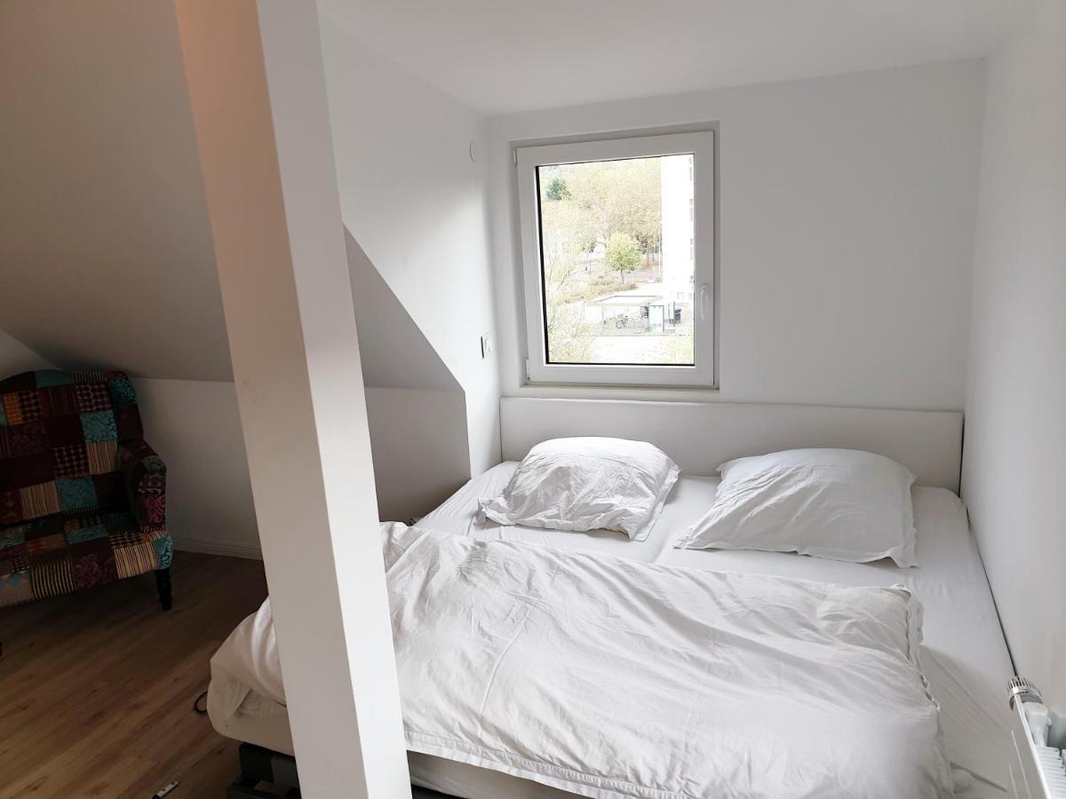 Wunderschoenes Penthouse Im Herzen Von Hameln Hamelin Ngoại thất bức ảnh